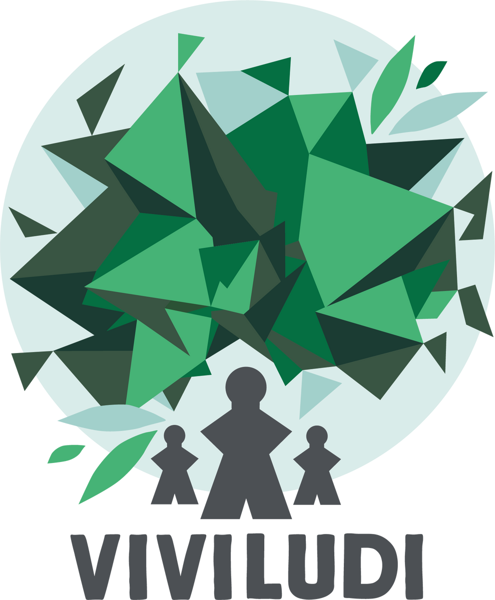 Logo officiel de Viviludi