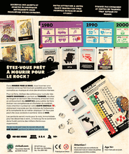 Charger l'image dans la galerie, Mourir pour le rock