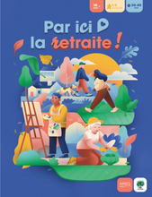 Charger l'image dans la galerie, Précommande<p>Par ici la retraite!</p>
