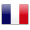 french flag for language